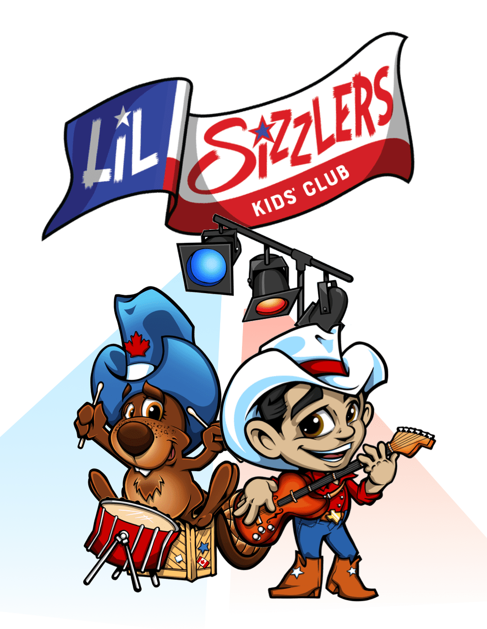 Lil Sizzlers Signup - Lone Star Texas Grill